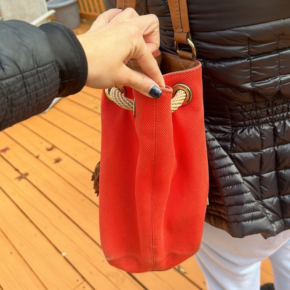 MICHAEL Michael Kors Large Marina Gathered Tote - Picture 8 of 16